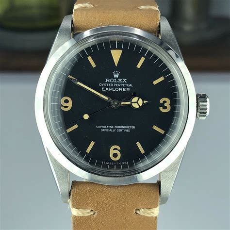 rolex explorer overstock|antique Rolex watches ebay.